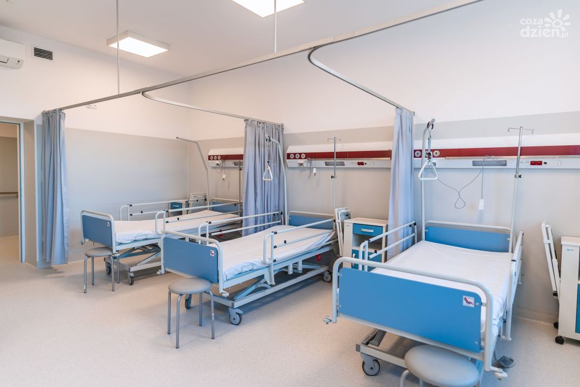 Oddział chirurgii naczyniowej w nowej odsłonie