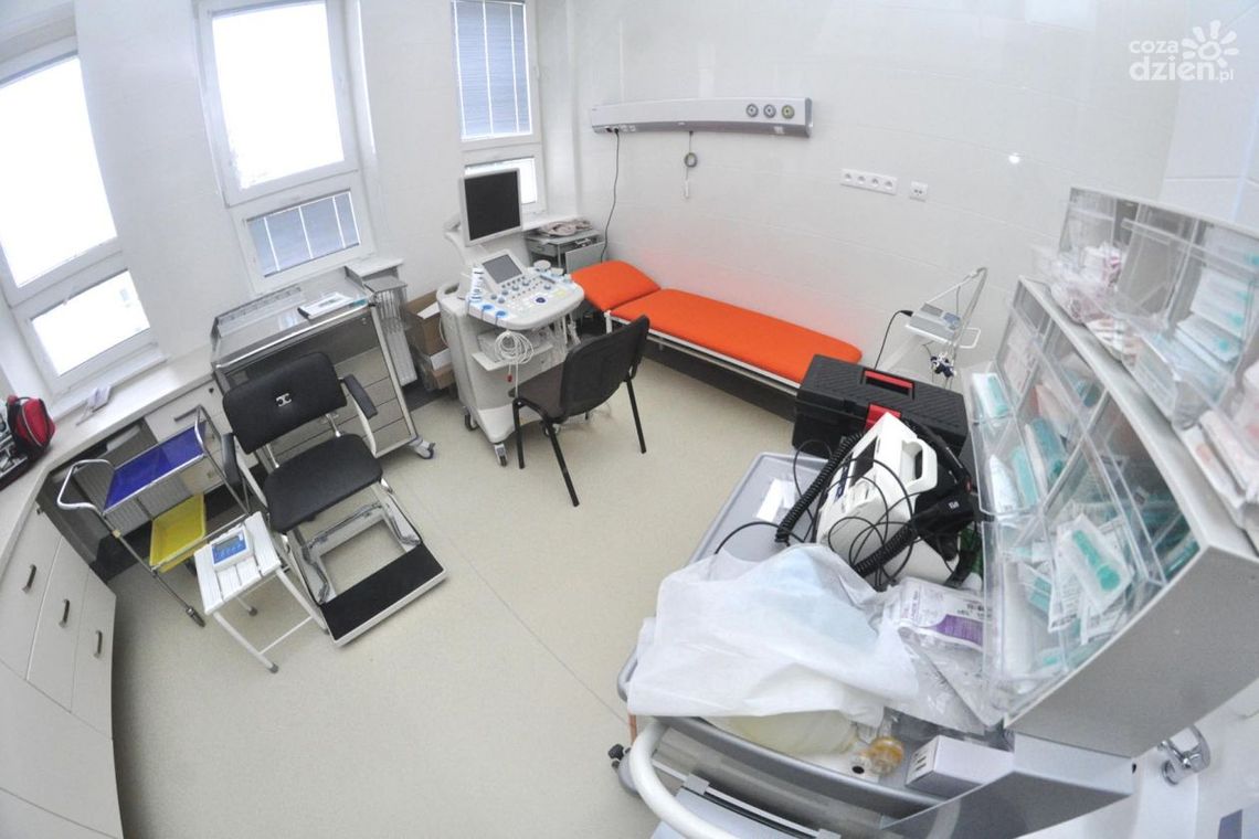 Oddział wewnętrzny w miejskim szpitalu gotowy Oddział wewnętrzny w miejskim szpitalu gotowy