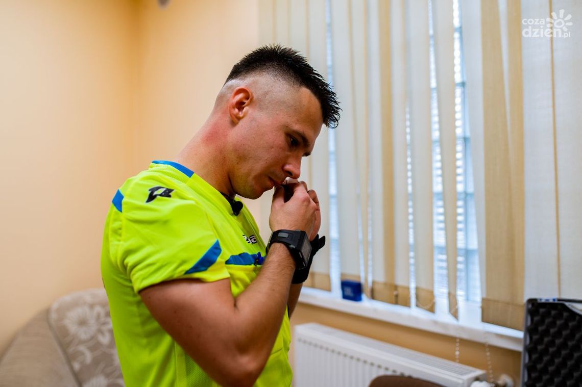 Odgwizdane: Norbert Chrząstek 