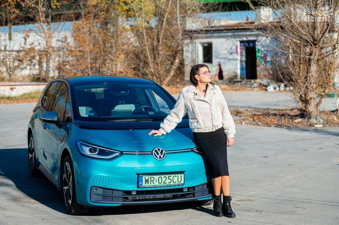 Odjechana: Volkswagen ID.3. Czy krok w przyszłość się udał?