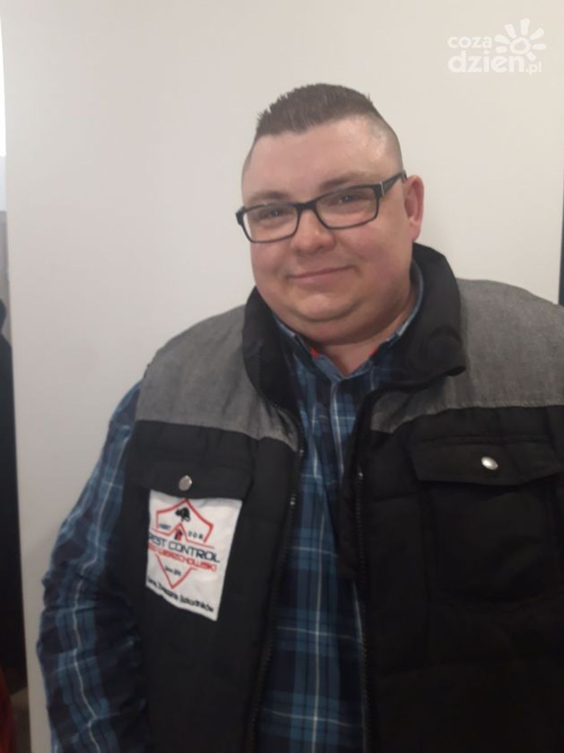 Odkażanie? Jak najbardziej! Odkażanie? Jak najbardziej!