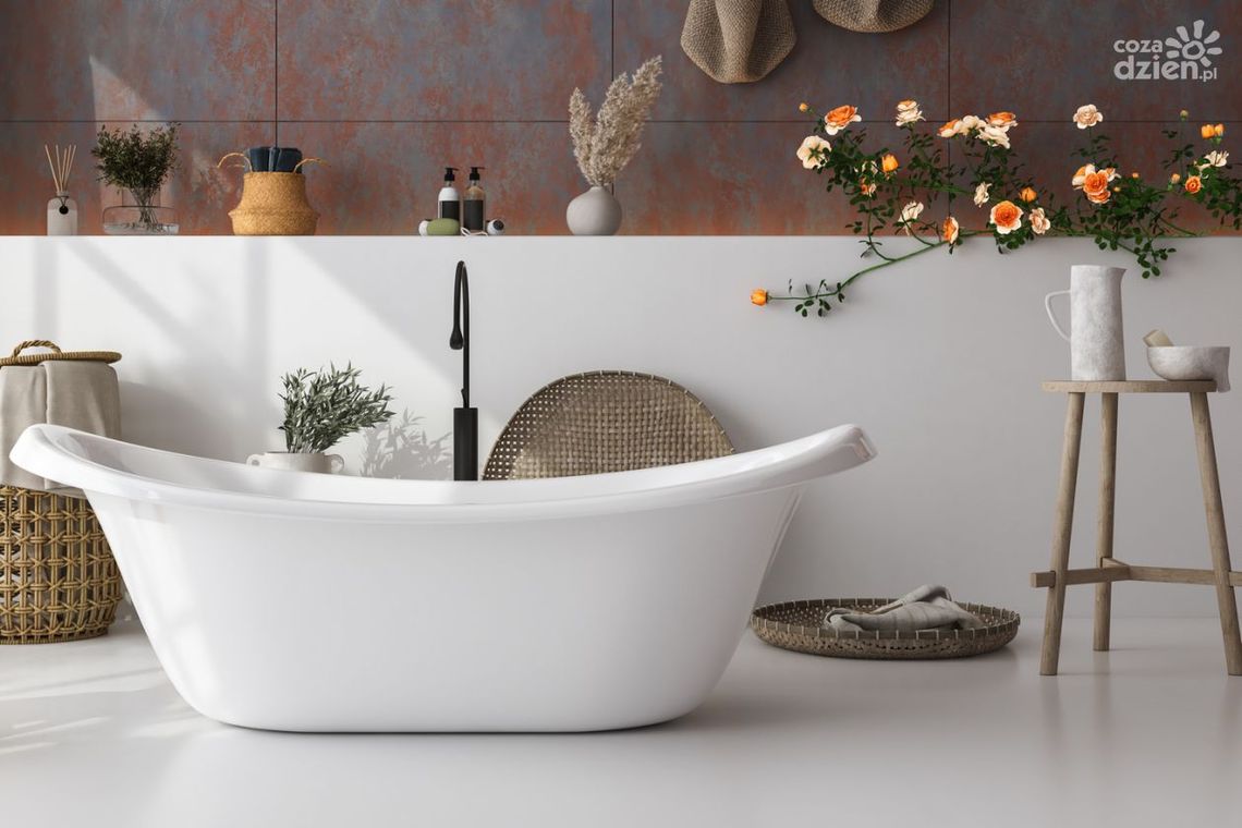 Odkryj nowoczesne trendy w aranżacji łazienki dzięki wannie wolnostojącej Odkryj nowoczesne trendy w aranżacji łazienki dzięki wannie wolnostojącej