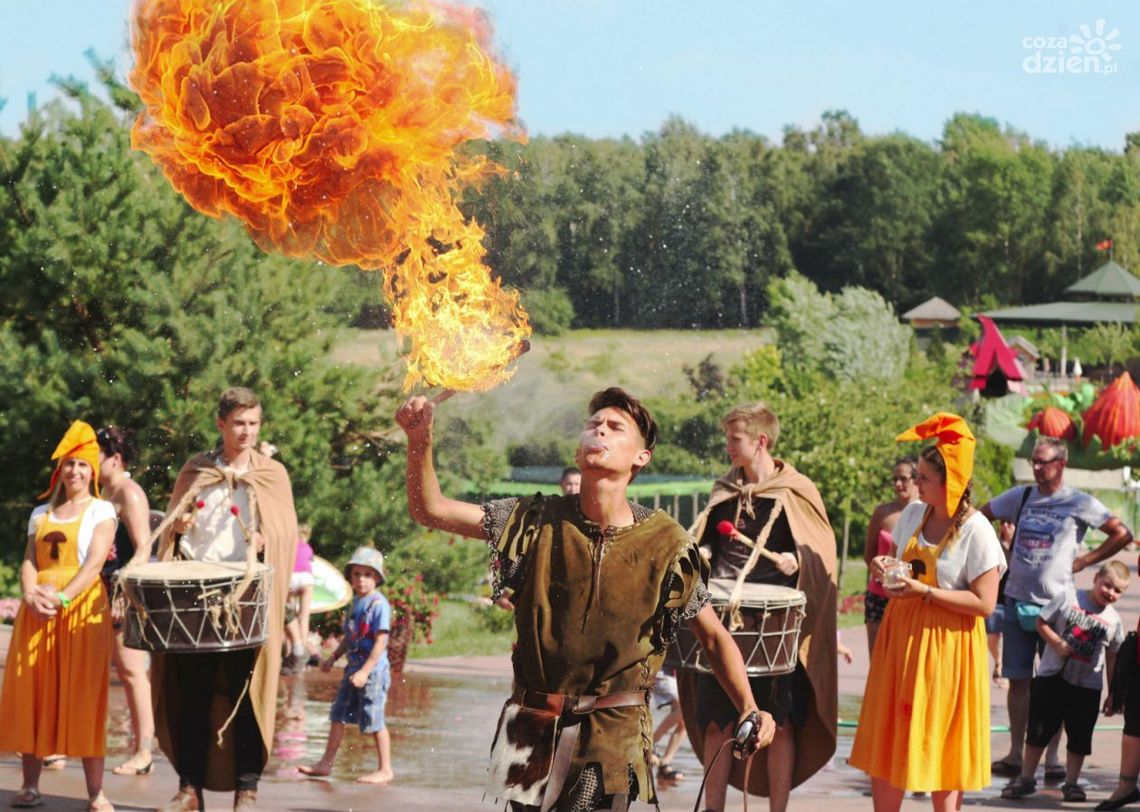 Odkryj radosny świat magii w Magicznych Ogrodach!