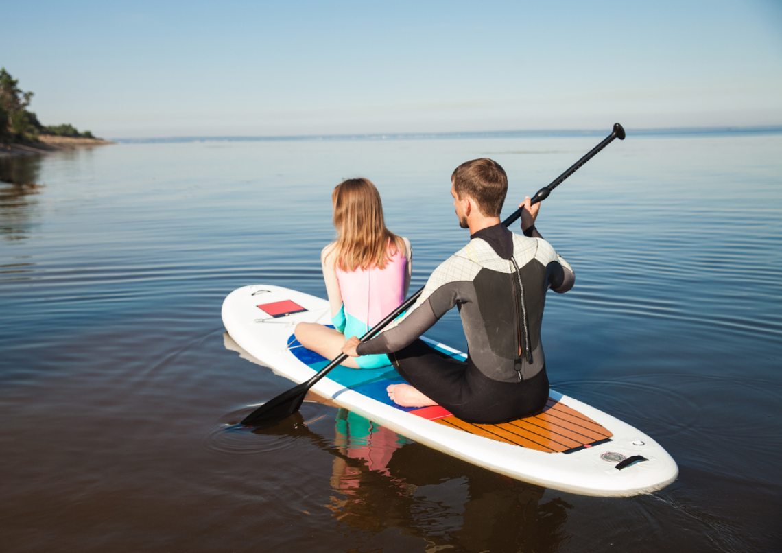 Odkryj świat SUP z Aqua Marina: najpopularniejsze modele długodystansowych desek SUP Odkryj świat SUP z Aqua Marina: najpopularniejsze modele długodystansowych desek SUP