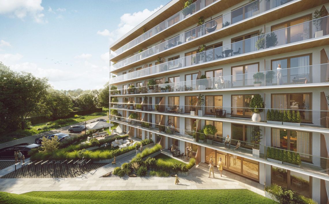 Odkryj swoje nowe miejsce do życia – Dni Otwarte Trust już 17 października