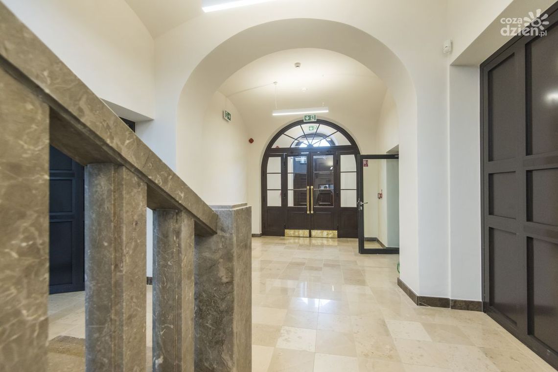 Odkryj zakamarki ratusza. Dzień otwarty w sobotę