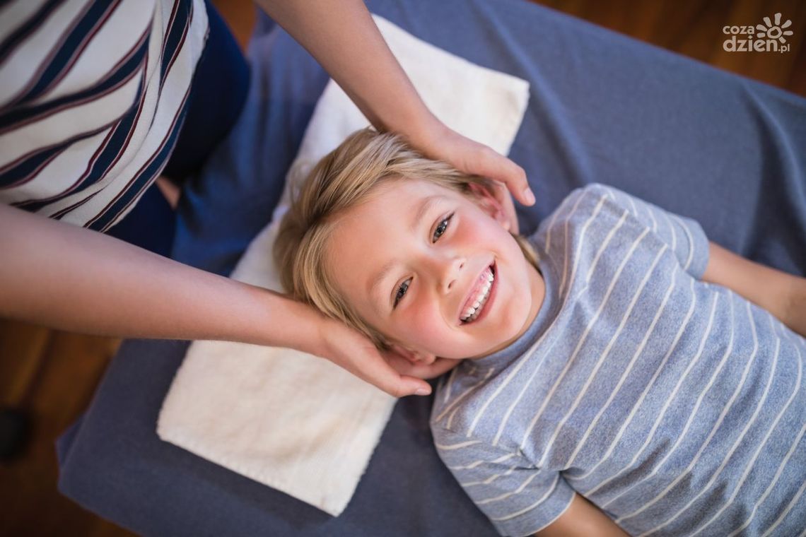 Odkrywając sekrety osteopatycznego podejścia do infekcji ucha u dzieci