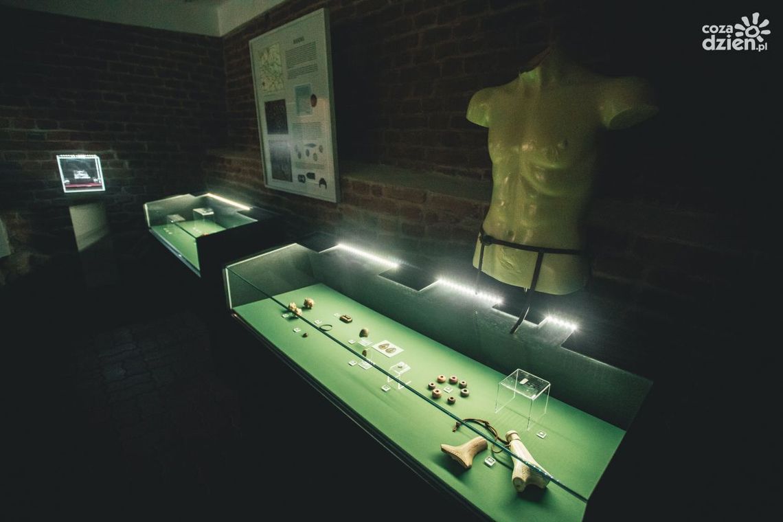 Odkrywali tajemnice Piotrówki