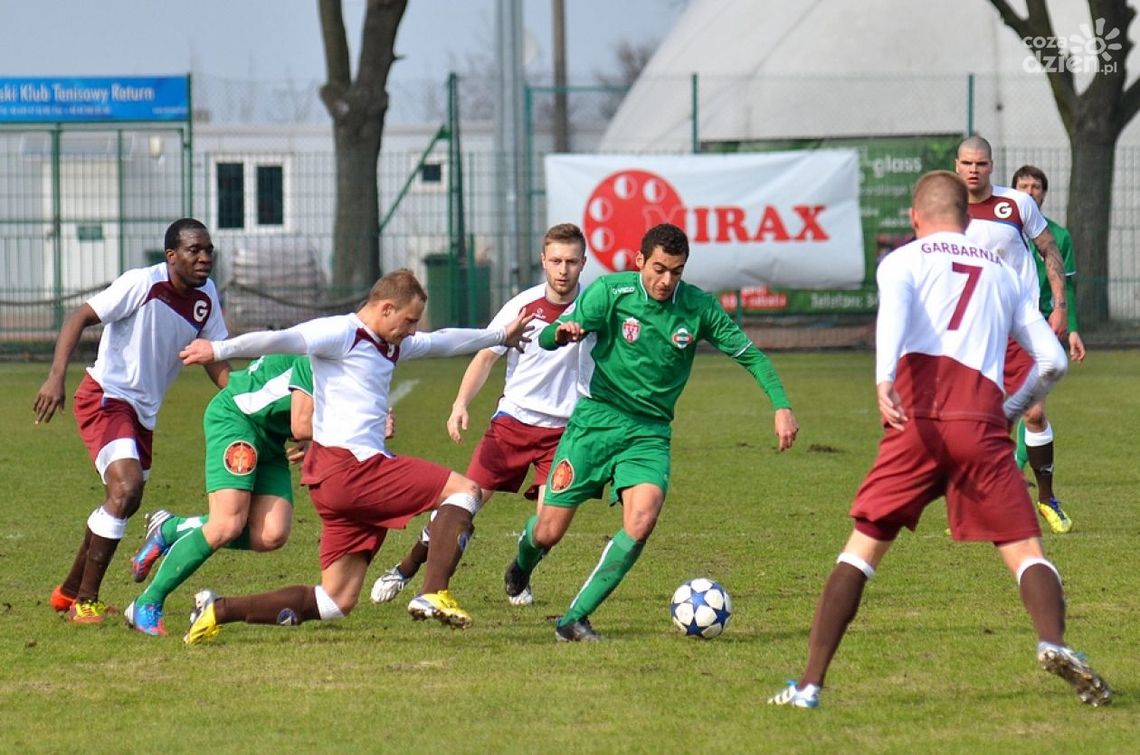 Odmieniony Radomiak rozpoczyna zmagania ligowe