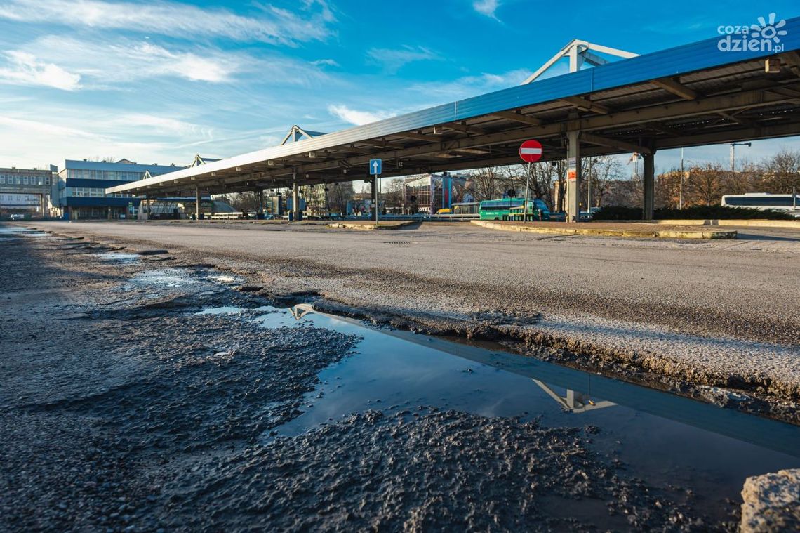 Odnowa na dworcu? Odnowa na dworcu?