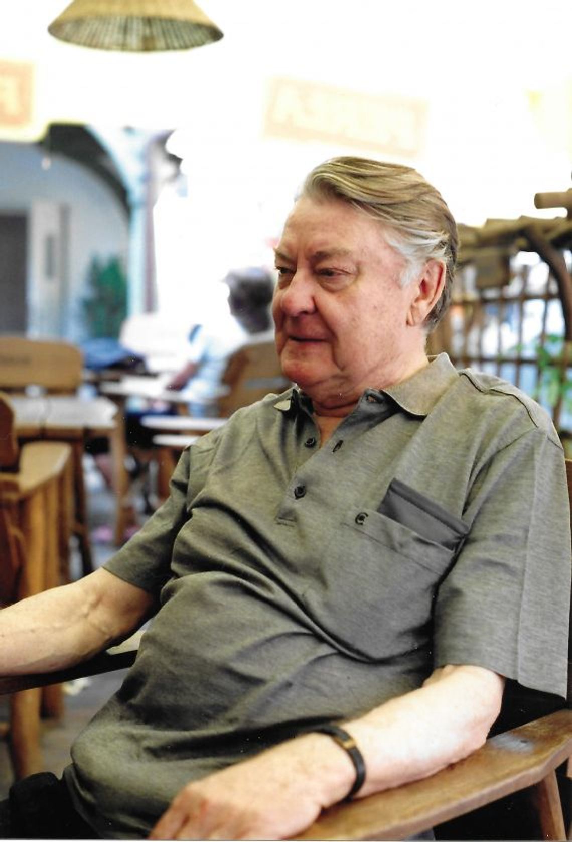 Odojewski bohaterem spotkania