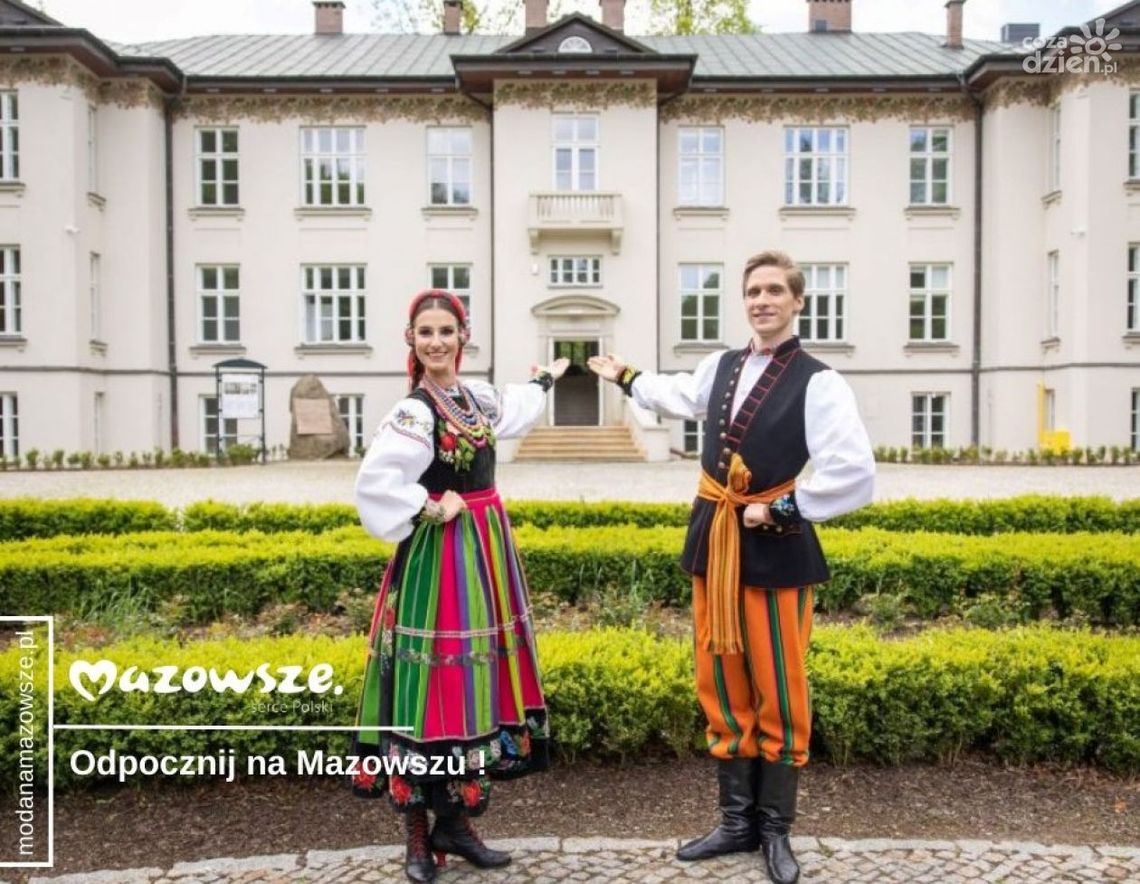 Odpocznij na Mazowszu! 