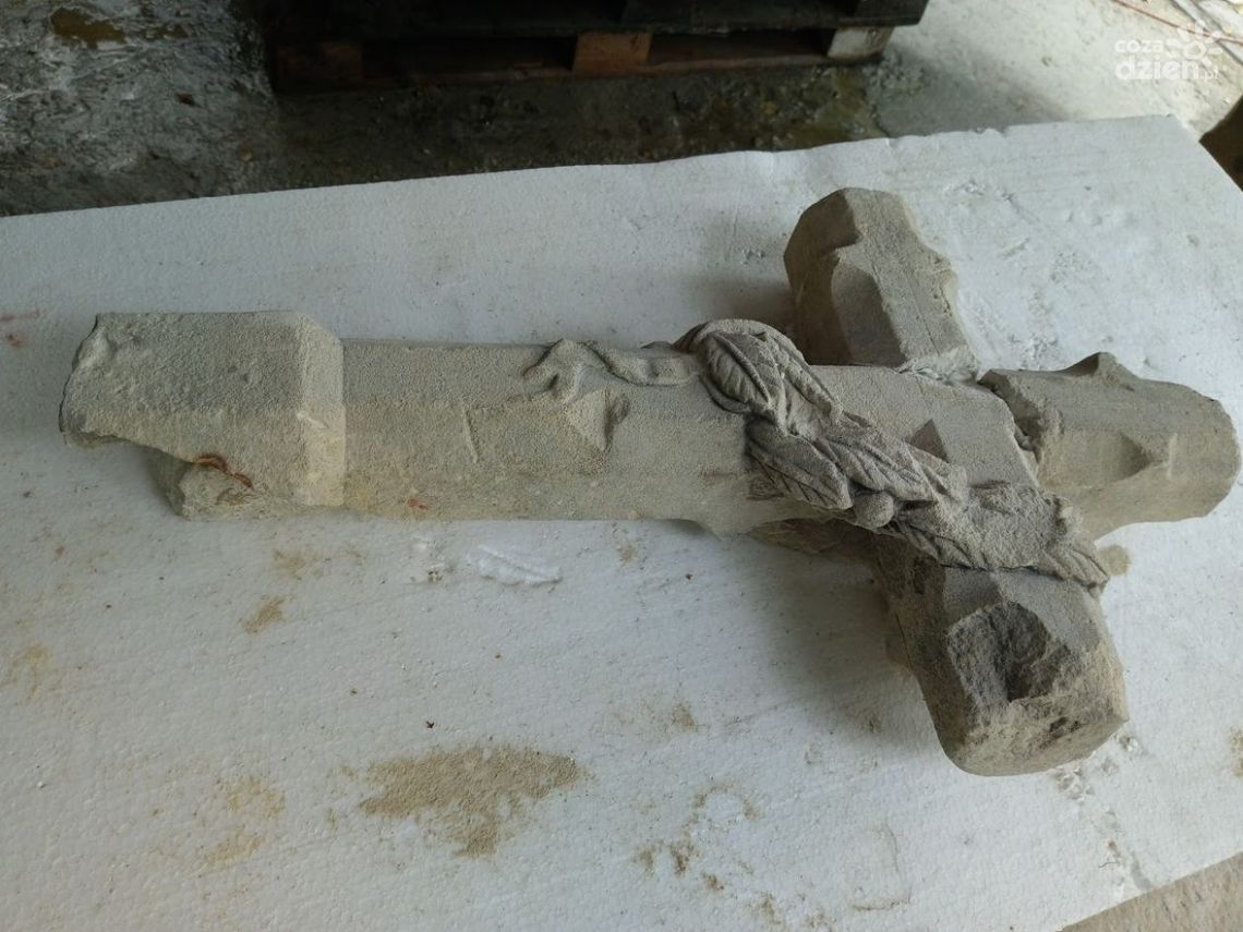 Odrestaurują kolejny nagrobek