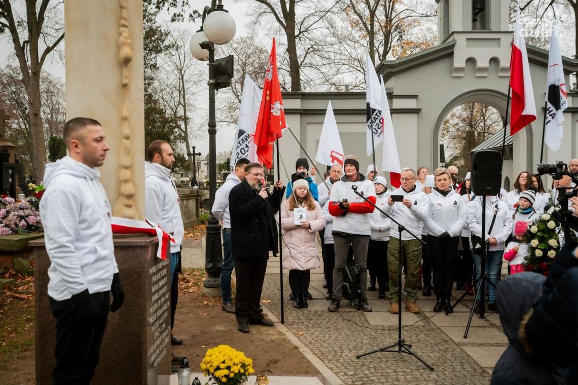 Odsłonięto pomnik ku czci ofiar OUN-UPA 