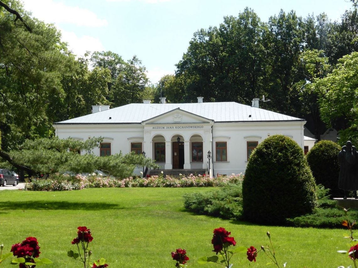 Odświeżona wystawa w Muzeum Jana Kochanowskiego Odświeżona wystawa w Muzeum Jana Kochanowskiego