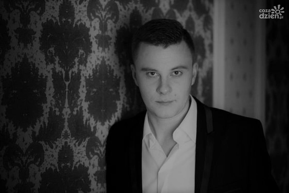 Odszedł Łukasz Modżo Mojecki