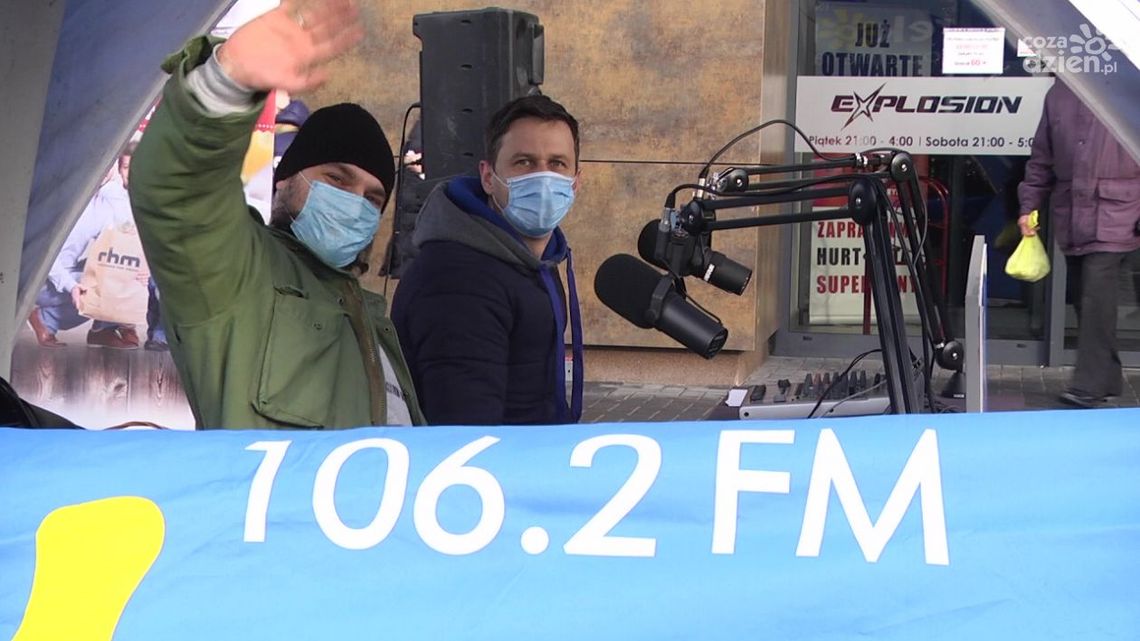 Odwiedź mobilne studio Radia Rekord i zgarnij supernagrody