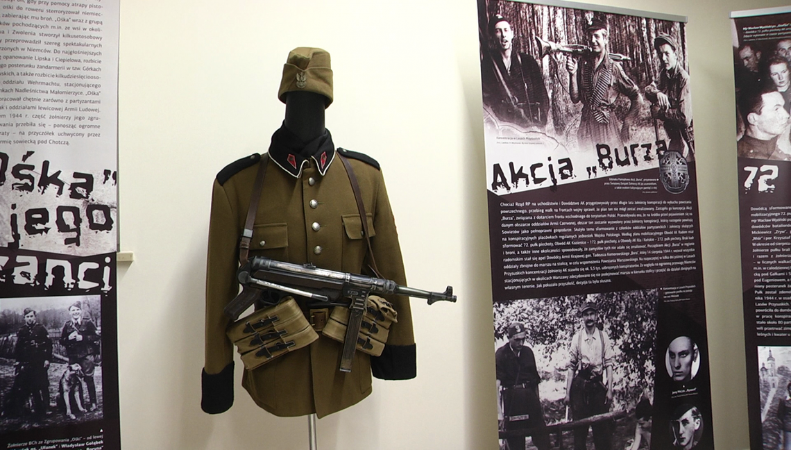 Odwiedź Przystanek „Wolność”