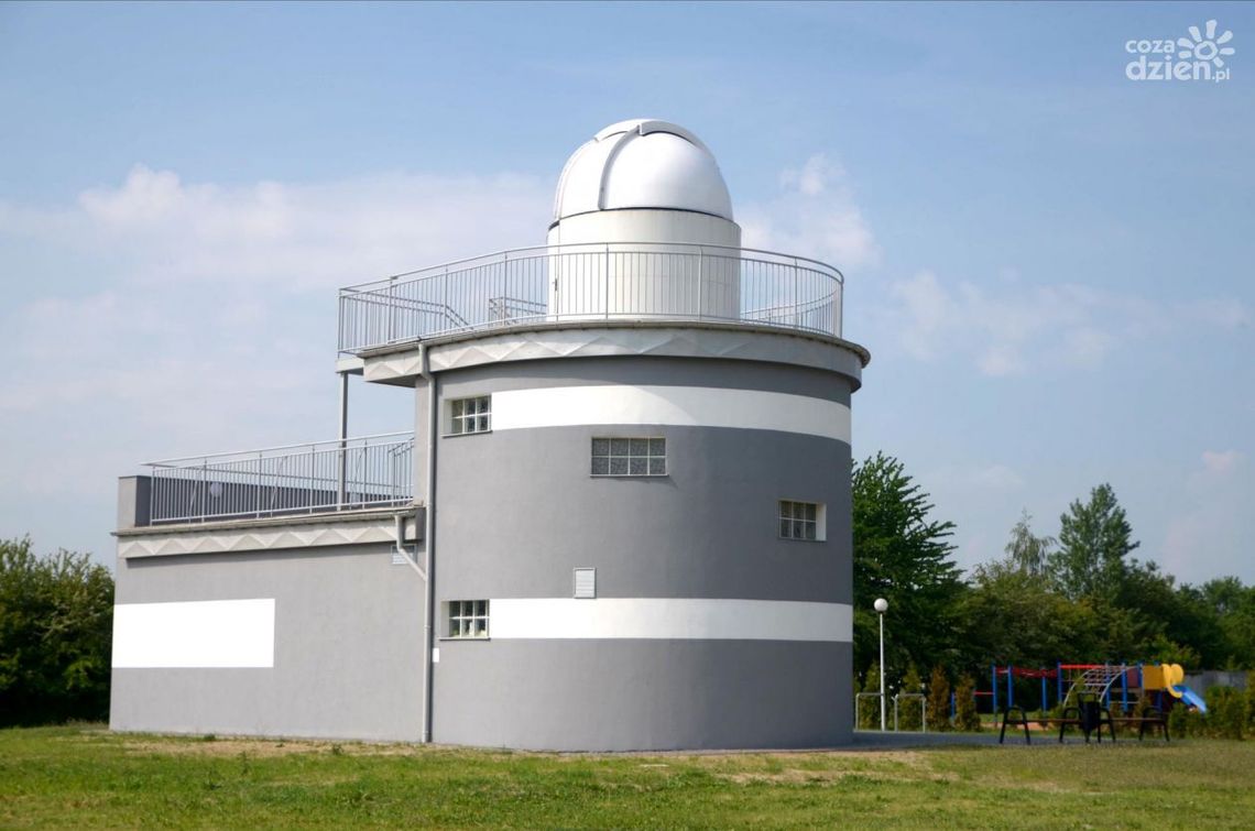 Odwiedź w poniedziałek Astrobazę