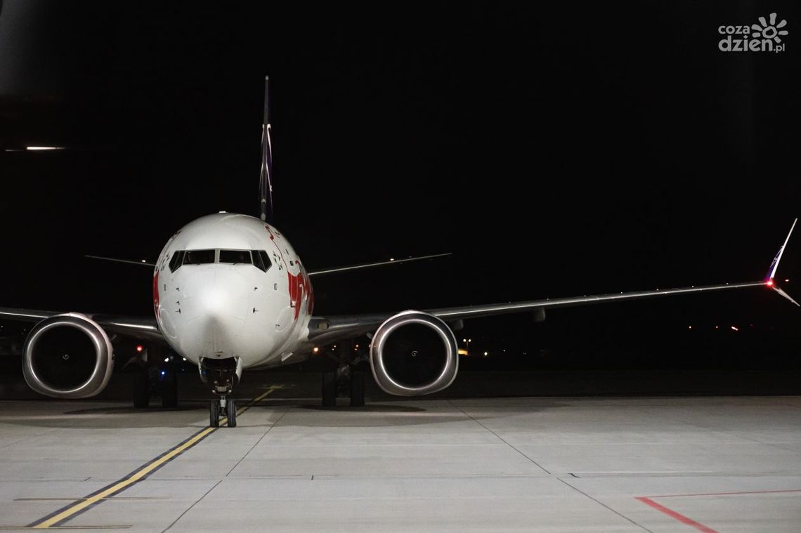 Odwołane połączenie z radomskiego lotniska!
