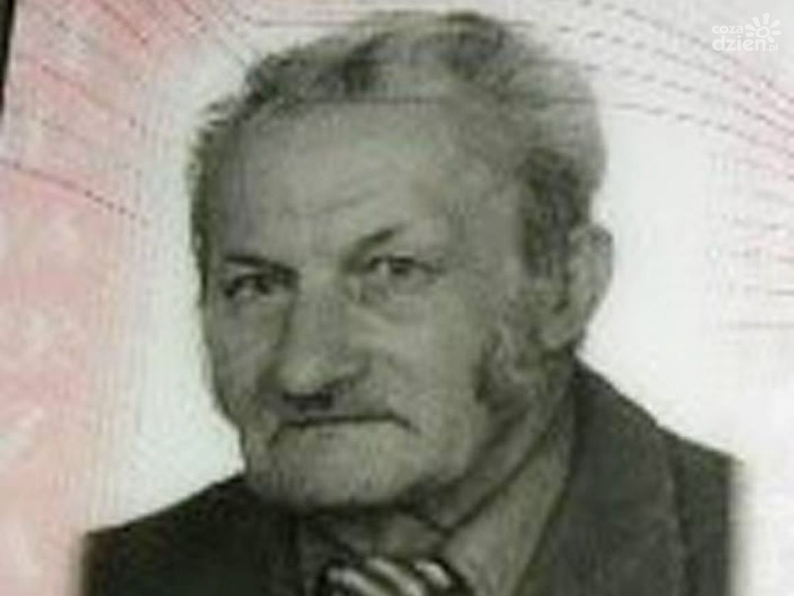Odwołane poszukiwania 80-latka