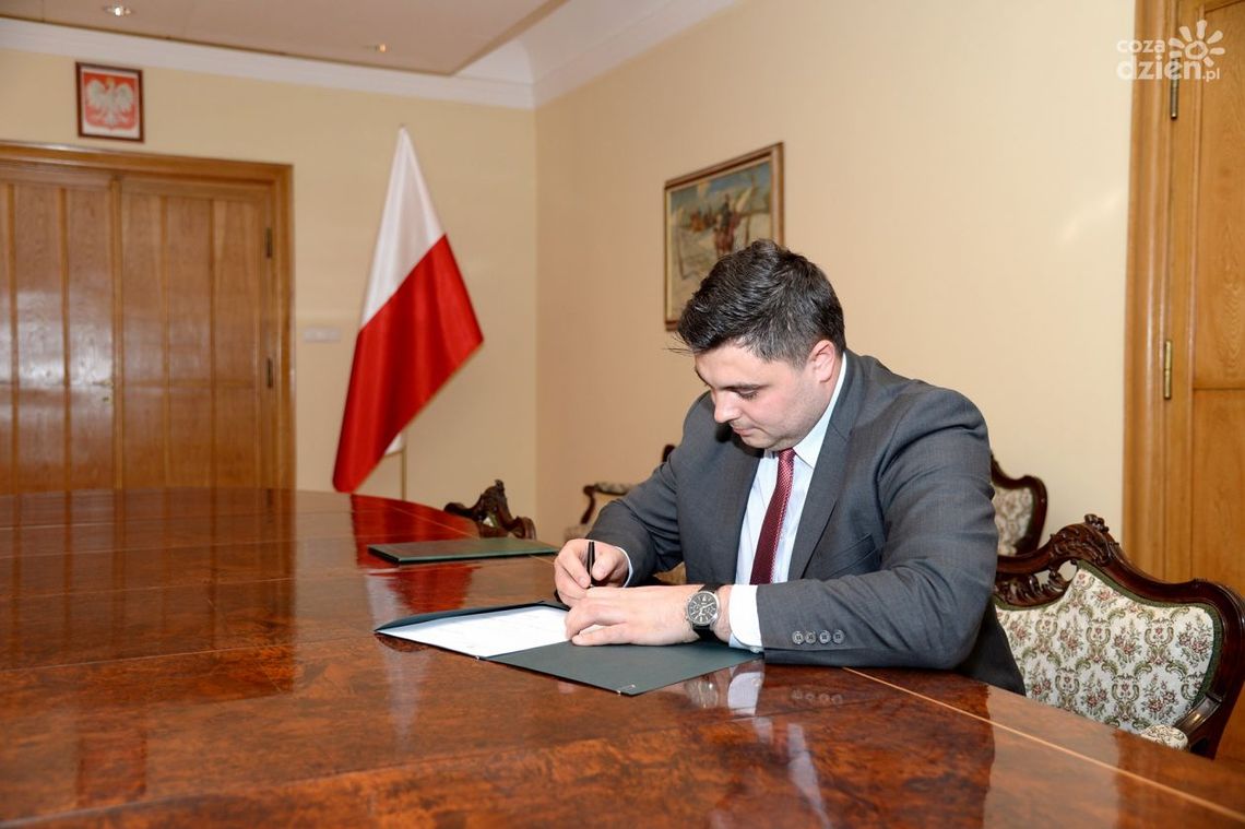 Odwołano prezesa Fabryki Broni. Urzędował cztery miesiące