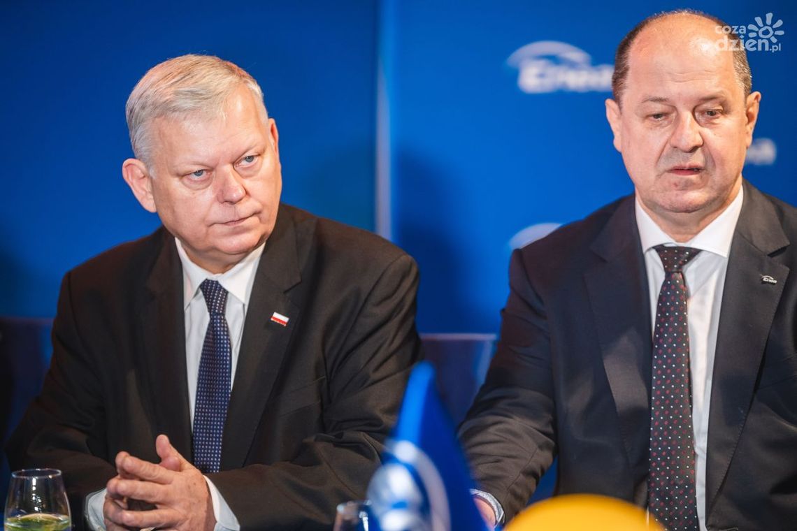 Odwołany zarząd Enei Wytwarzanie