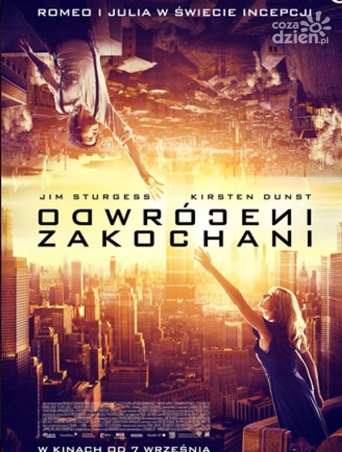 Odwróceni zakochani Odwróceni zakochani