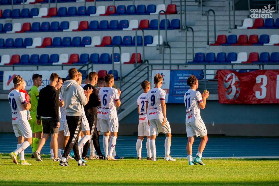 Odwrócili losy rywalizacji. Broń Radom pokonała Pelikana Łowicz