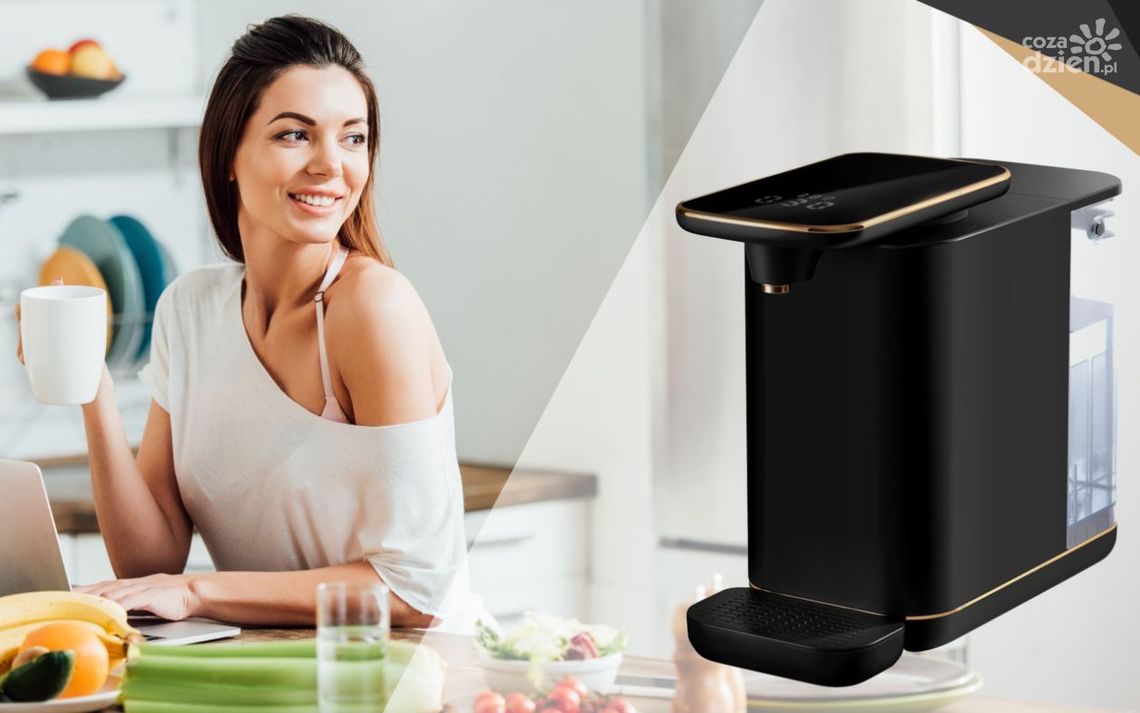 Odwrócona osmoza na nowo - filtr do wody SRT Hydro Odwrócona osmoza na nowo - filtr do wody SRT Hydro