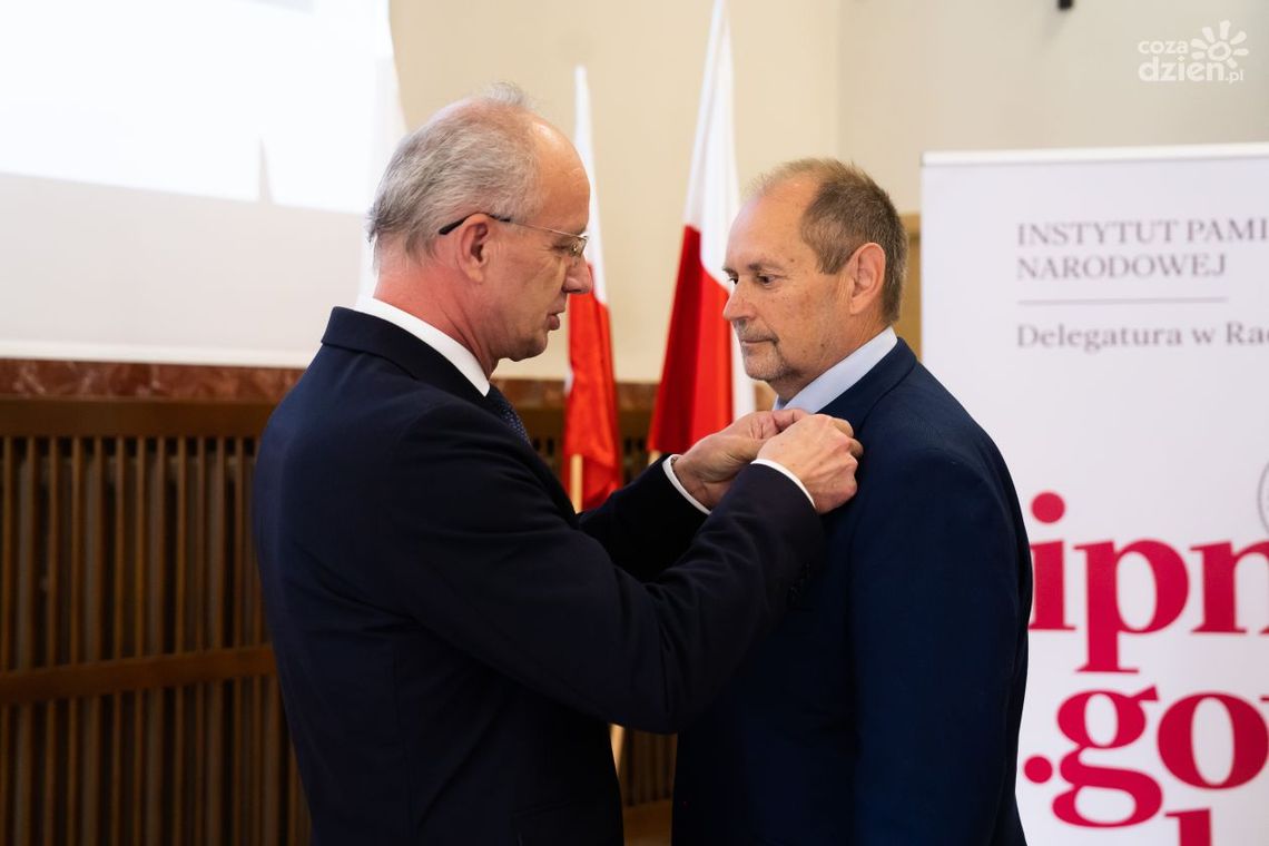 Odznaczenia dla zasłużonych