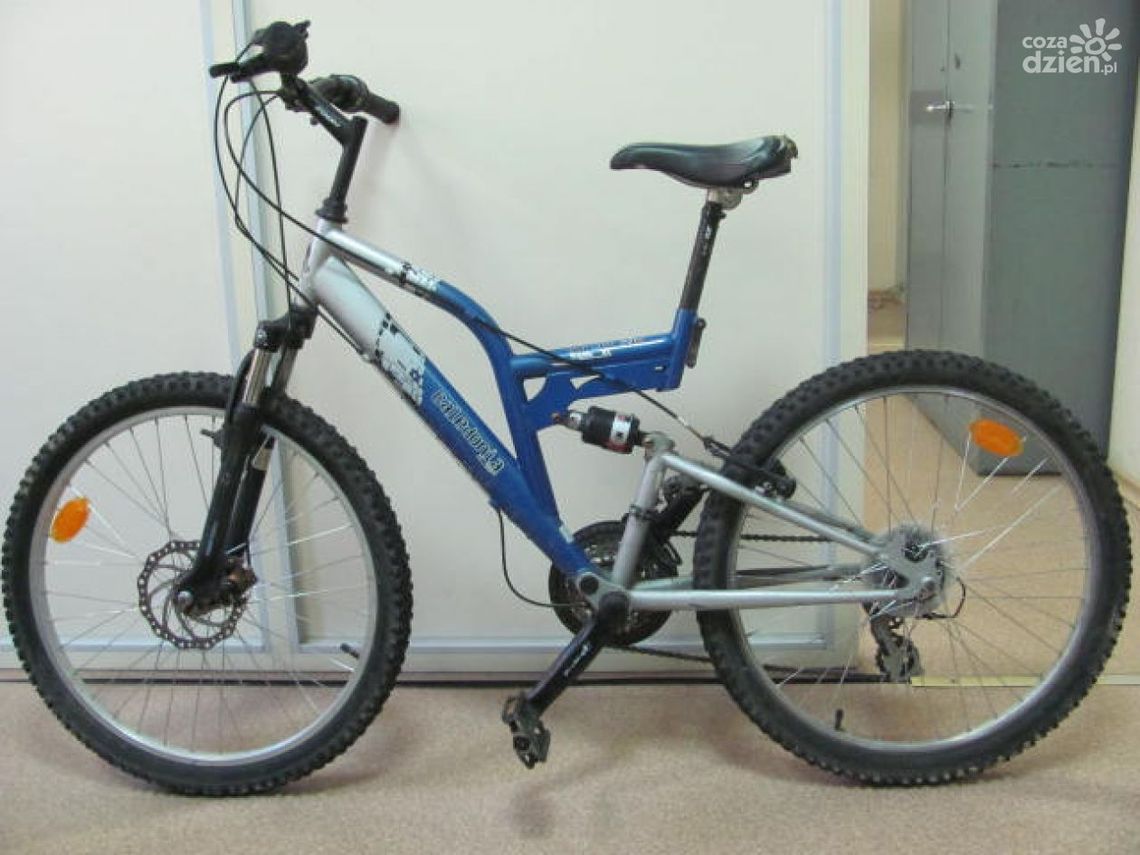 Odzyskali rower. Szukają właściciela