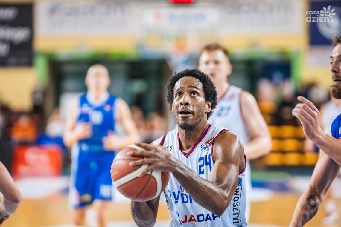 Ofensywny koszykarski mecz w Radomiu? Zagrają liderzy strzelców