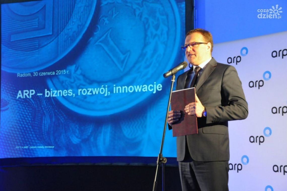 Oferta ARP dla przedsiębiorców z Radomia