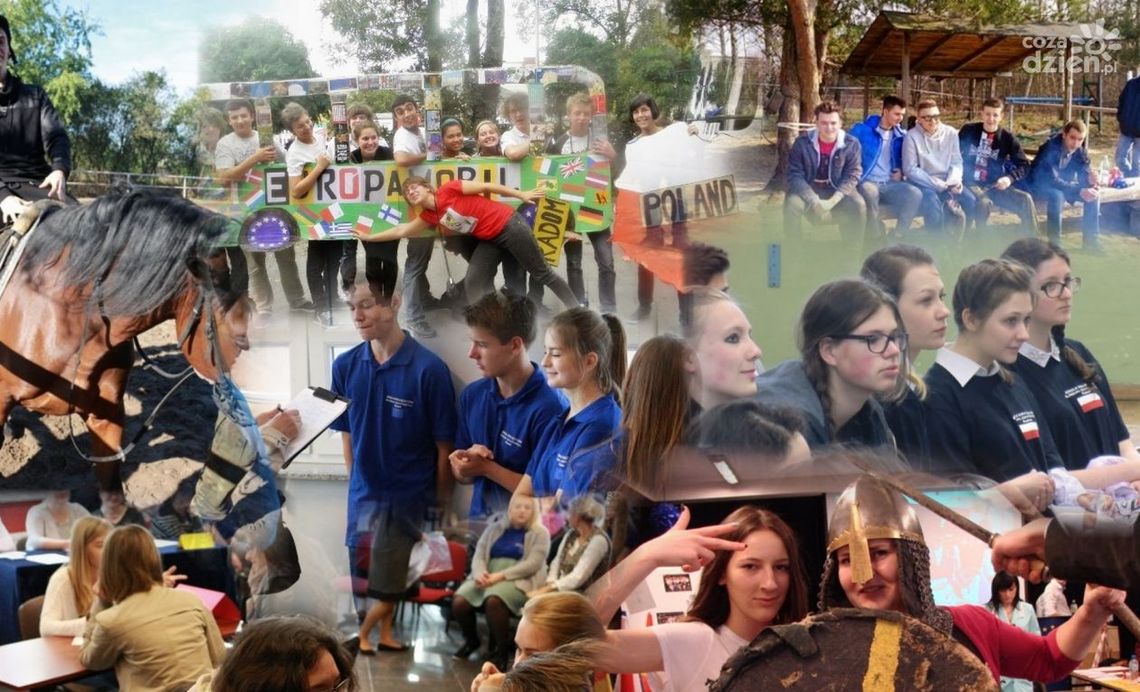 Oferta edukacyjna. Ogólnokształcące Liceum Językowe z oddziałami dwujęzycznymi im. Unii Europejskiej Oferta edukacyjna. Ogólnokształcące Liceum Językowe z oddziałami dwujęzycznymi im. Unii Europejskiej