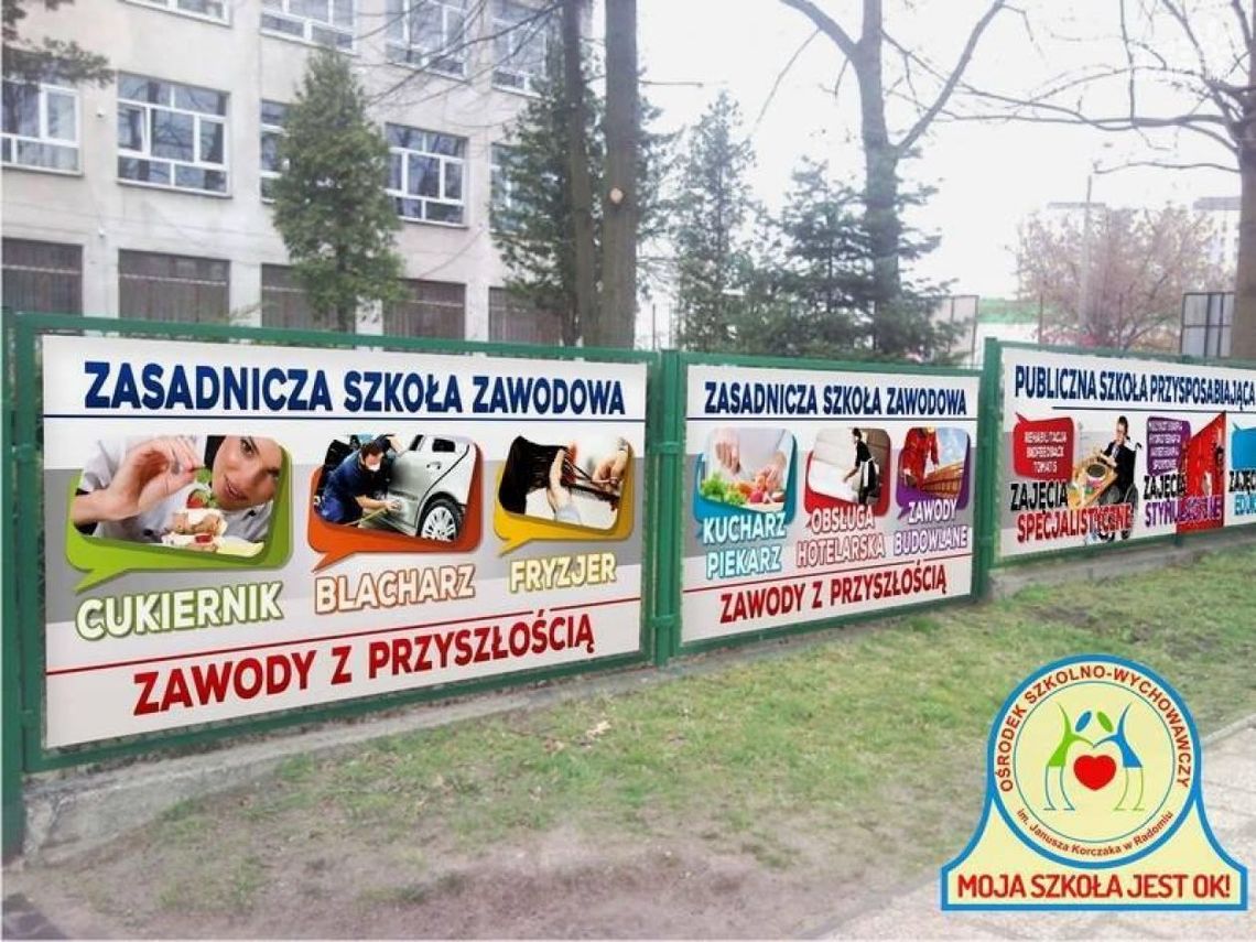 Oferta edukacyjna. Ośrodek Szkolno - Wychowawczy  im. Janusza Korczaka