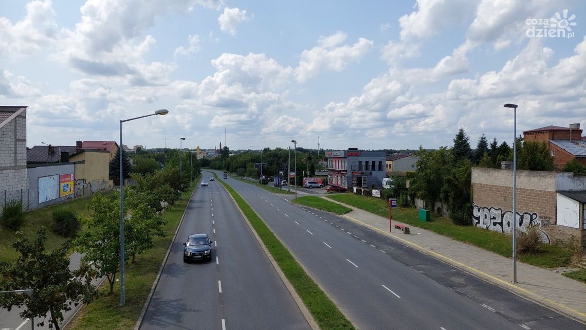 Oferty na ścieżkę rowerową wzdłuż ul. Szarych Szeregów za drogie