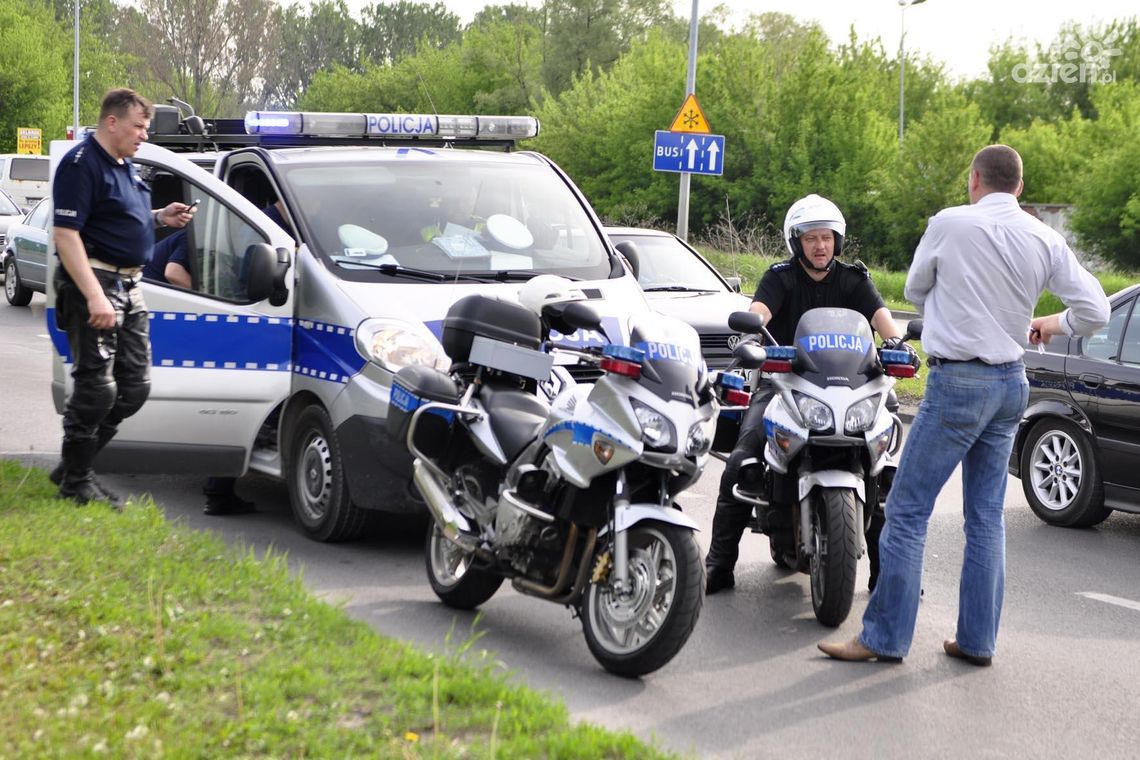 Ofiary wypadku w szpitalu