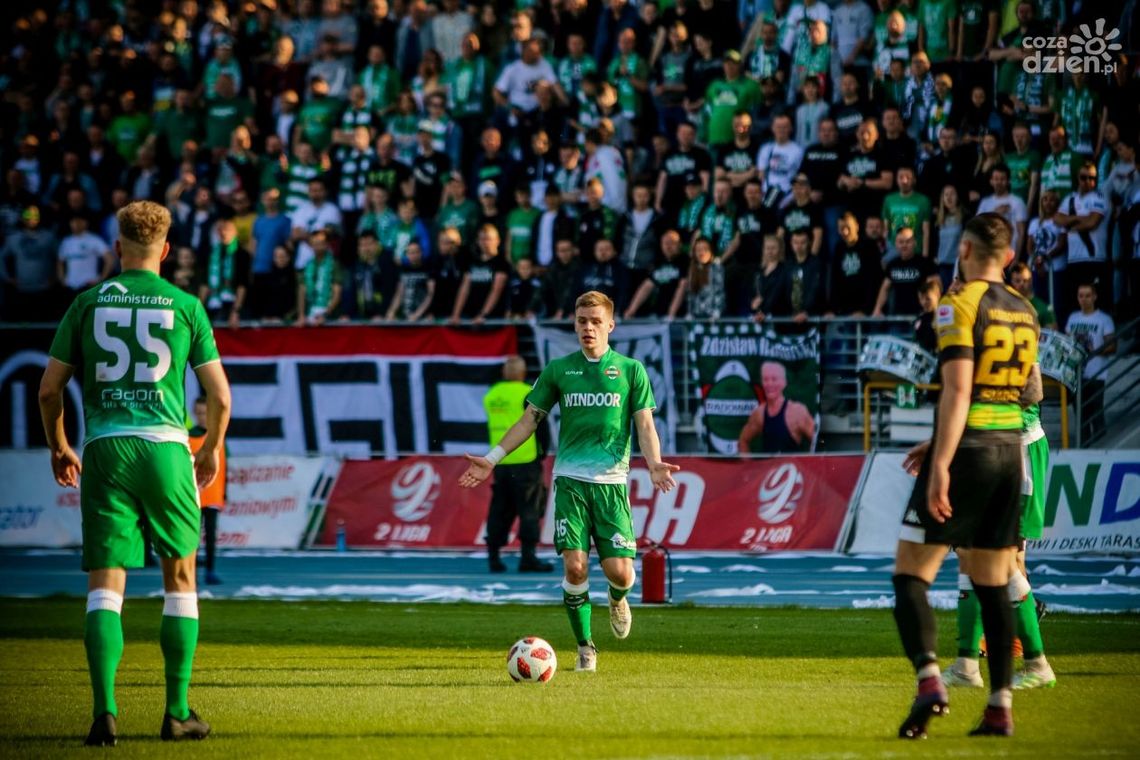 Oficjalnie: dwa ubytki Radomiaka Oficjalnie: dwa ubytki Radomiaka