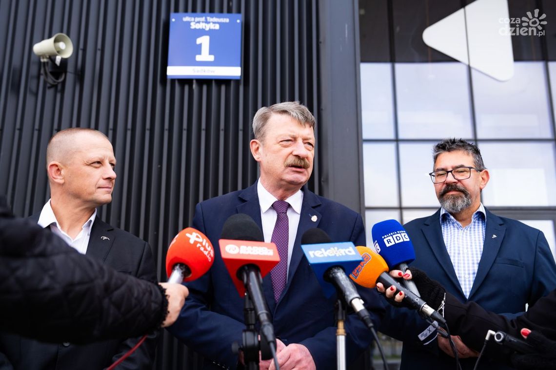 Oficjalnie. Nowa ulica w Radomiu