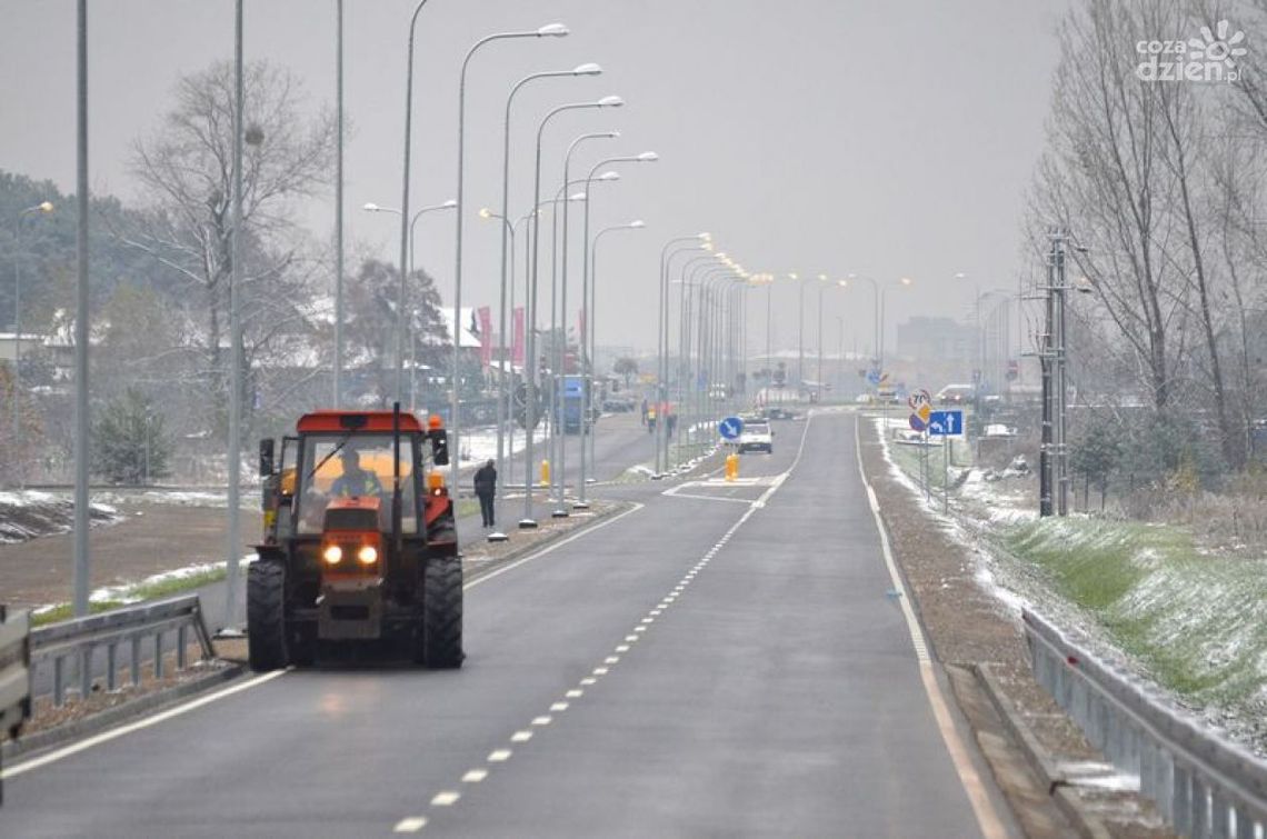 Oficjalnie otworzyli ulicę Mieszka I