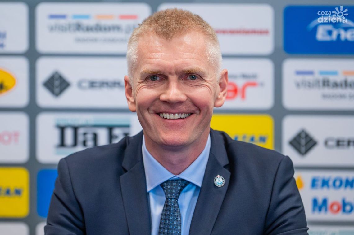 Oficjalnie - Paweł Zagumny nowym prezesem Cerradu Enei Czarnych Radom!