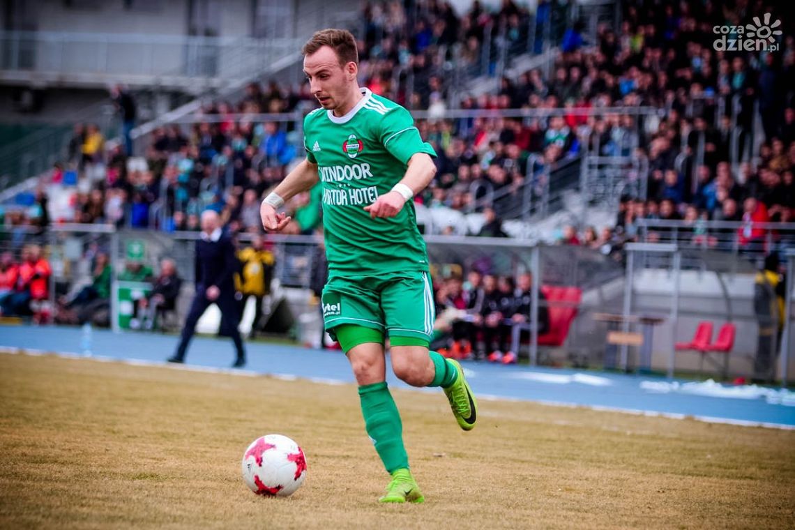 Oficjalnie: Radomiak zagra z Zagłębiem Sosnowiec Oficjalnie: Radomiak zagra z Zagłębiem Sosnowiec