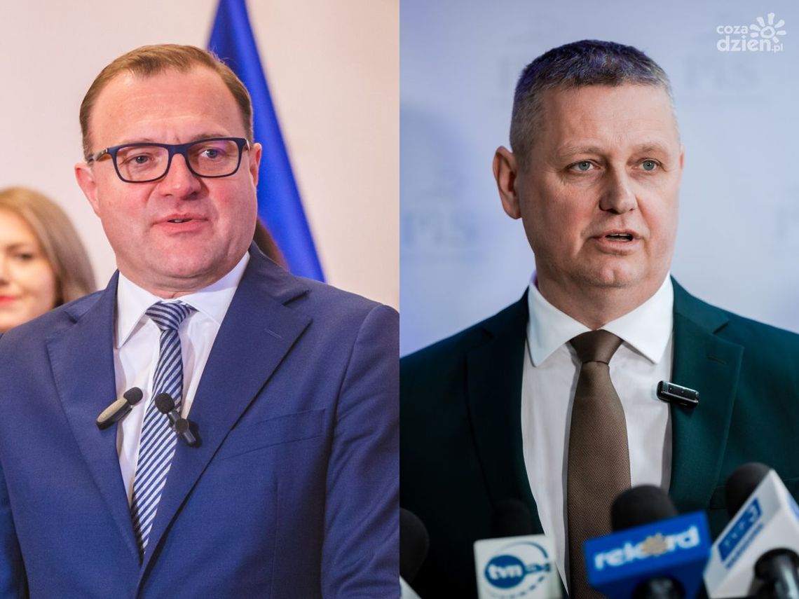 Oficjalnie: Witkowski i Standowicz w II turze