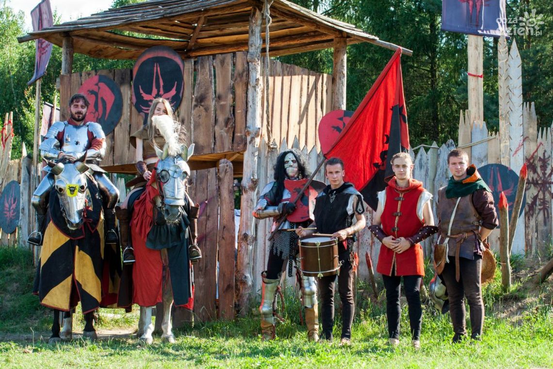 Ogłaszamy Turniej Purpurowej Róży w Magicznych Ogrodach!