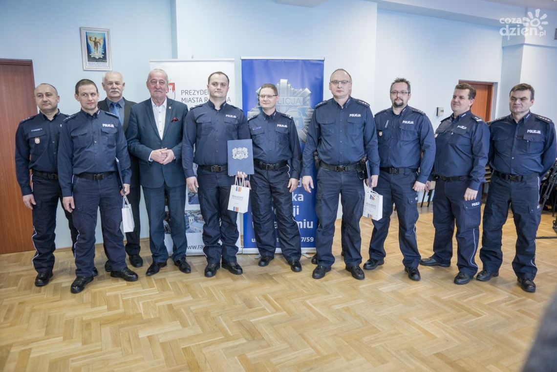 Ogłoszenie wyników na "Najpopularniejszego Dzielnicowego Roku 2017"