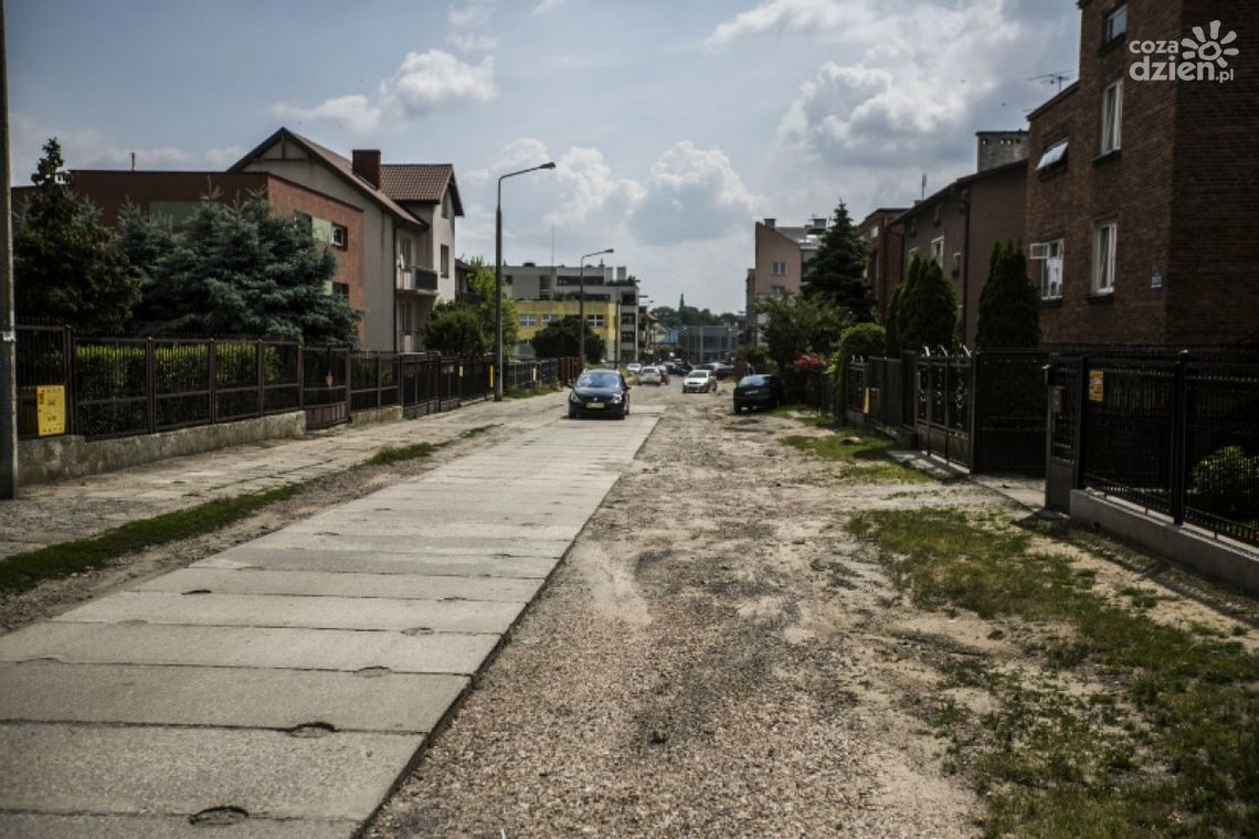 Ogłoszono przetargi na przebudowę kolejnych ulic