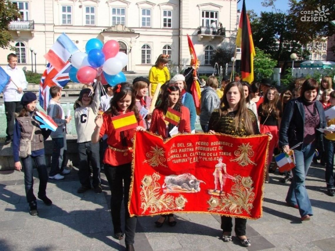 Ogólnokształcące Liceum Językowe Ogólnokształcące Liceum Językowe
