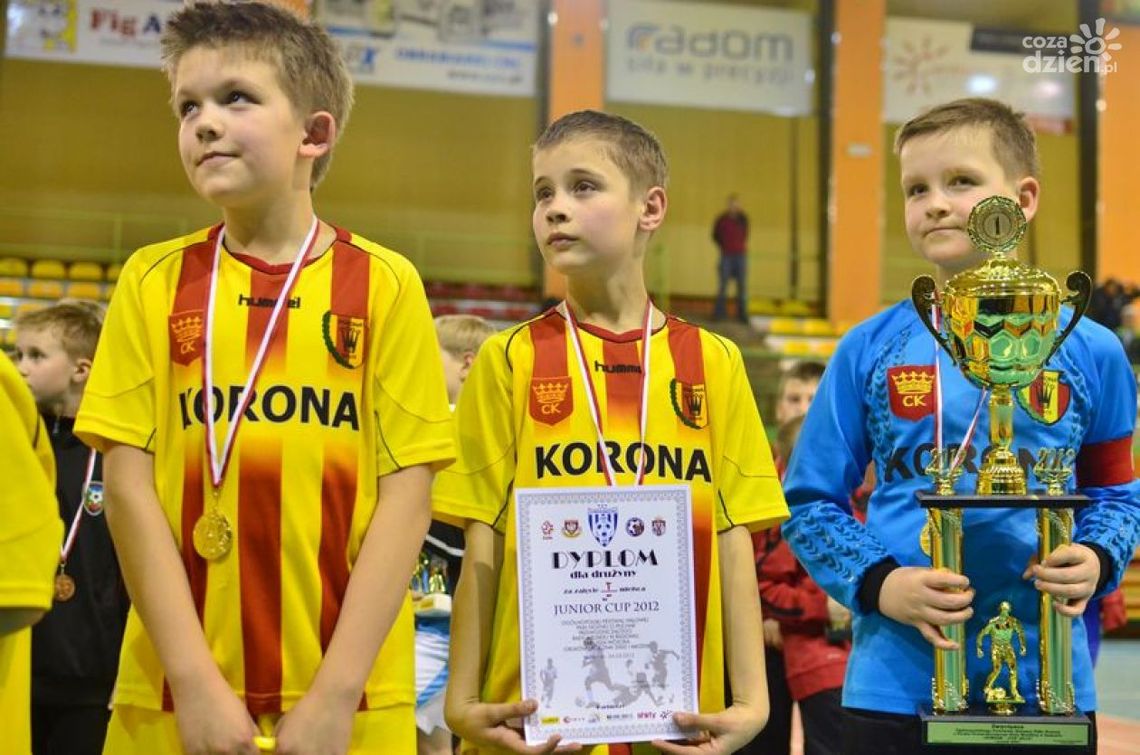 Ogólnopolski Festiwal Piłki Nożnej w Radomiu