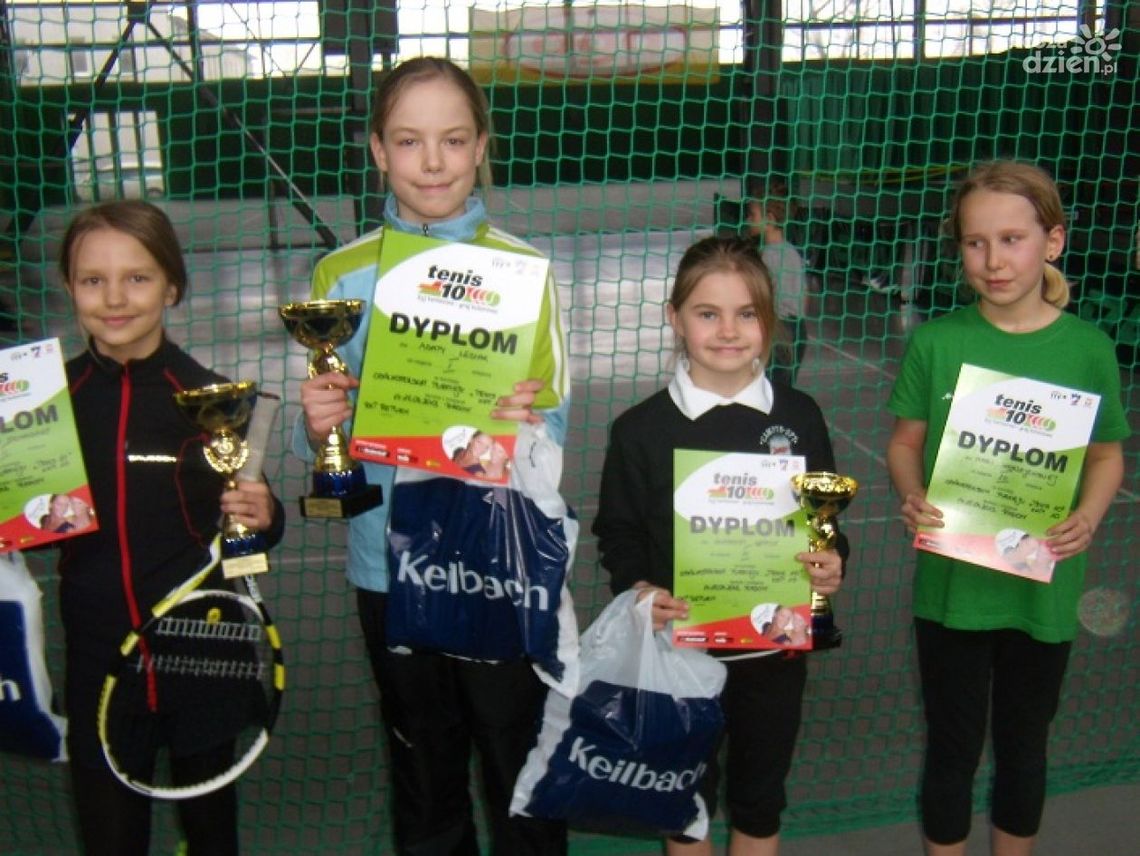 Ogólnopolski Turniej "Tenis 10" o Puchar Prezydenta Miasta Radomia